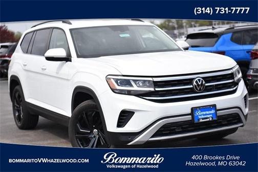 2023 Volkswagen Atlas 3.6L SE w/Technology