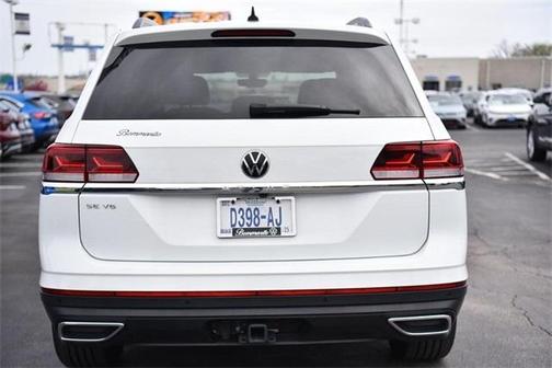 2023 Volkswagen Atlas 3.6L SE w/Technology