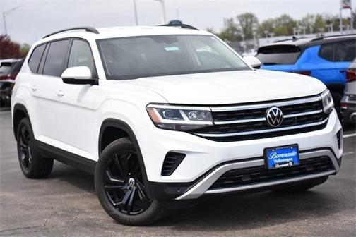 2023 Volkswagen Atlas 3.6L SE w/Technology