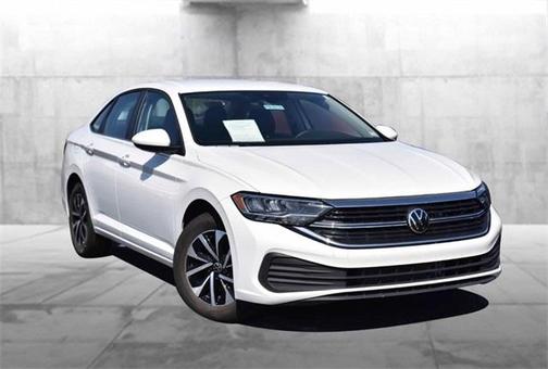 2024 Volkswagen Jetta 1.5T S