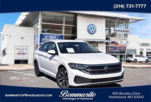 2024 Volkswagen Jetta 1.5T S