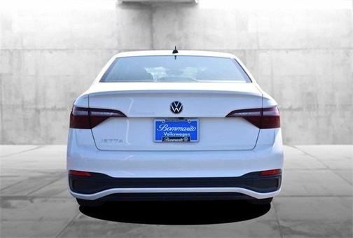 2024 Volkswagen Jetta 1.5T S