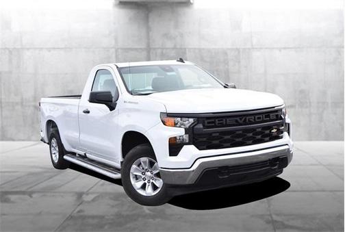2024 Chevrolet Silverado 1500 WT