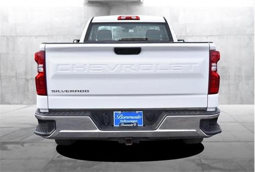 2024 Chevrolet Silverado 1500 WT