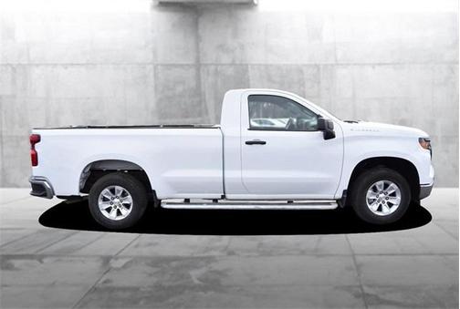2024 Chevrolet Silverado 1500 WT