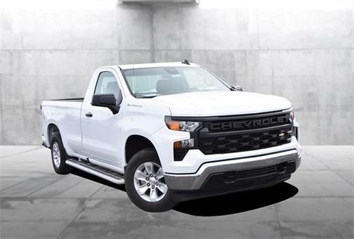 2024 Chevrolet Silverado 1500 WT
