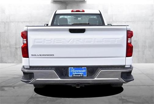 2024 Chevrolet Silverado 1500 WT