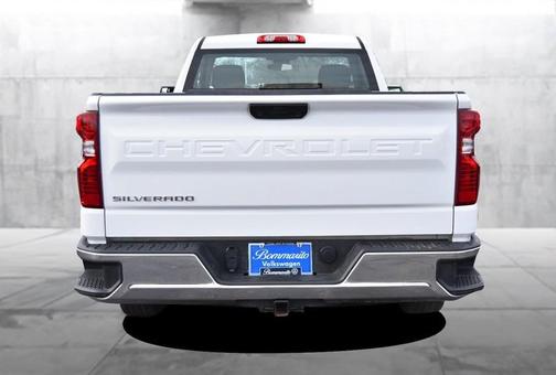2024 Chevrolet Silverado 1500 WT