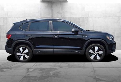 2024 Volkswagen Taos 1.5T S