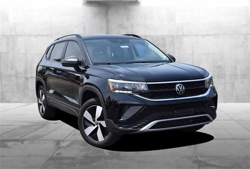 2024 Volkswagen Taos 1.5T S