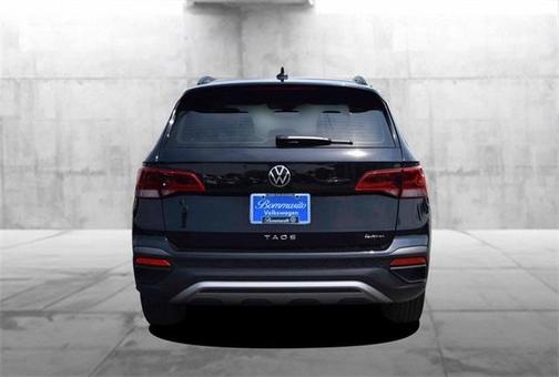 2024 Volkswagen Taos 1.5T S