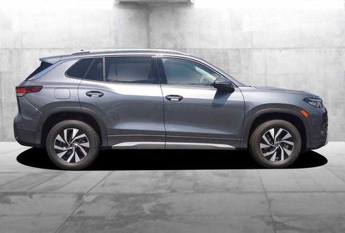Platinum 2026 Volkswagen Tiguan 2.0T S