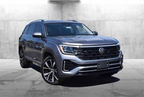 2024 Volkswagen Atlas 2.0T SEL Premium R-Line