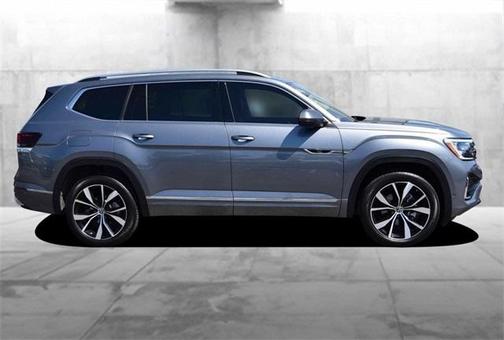 2024 Volkswagen Atlas 2.0T SEL Premium R-Line