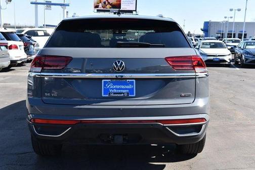 2022 Volkswagen Atlas Cross Sport 3.6L V6 SE w/Technology