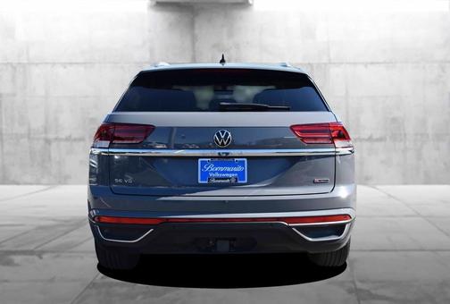 2022 Volkswagen Atlas Cross Sport 3.6L V6 SE w/Technology