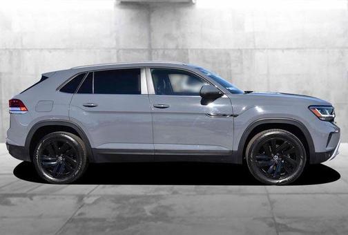 2022 Volkswagen Atlas Cross Sport 3.6L V6 SE w/Technology
