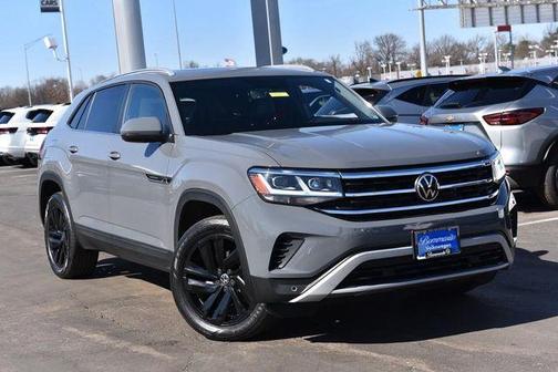 2022 Volkswagen Atlas Cross Sport 3.6L V6 SE w/Technology