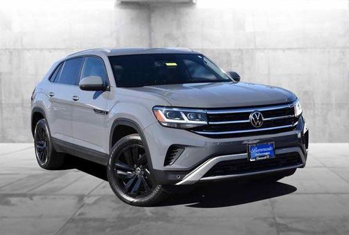 2022 Volkswagen Atlas Cross Sport 3.6L V6 SE w/Technology