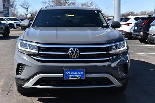 2022 Volkswagen Atlas Cross Sport 3.6L V6 SE w/Technology
