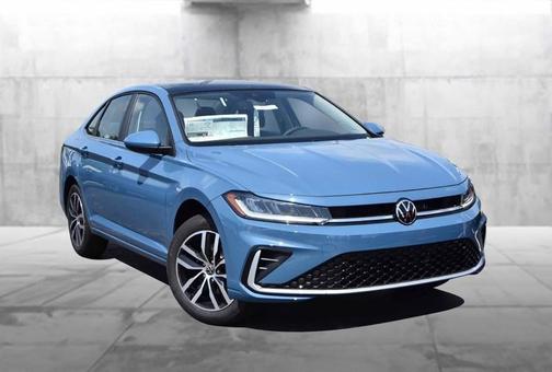 2025 Volkswagen Jetta 1.5T SE