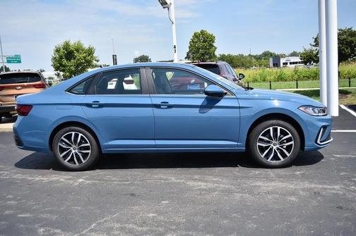 2025 Volkswagen Jetta 1.5T SE