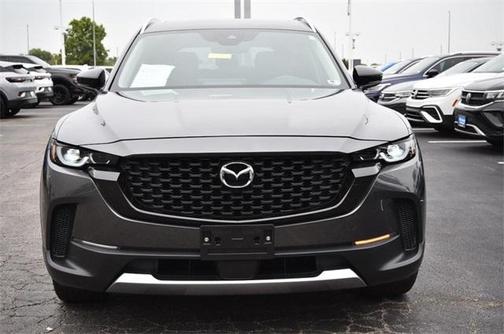 2024 Mazda CX-50 2.5 Turbo
