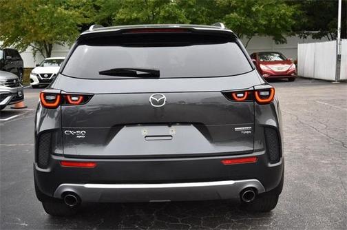 2024 Mazda CX-50 2.5 Turbo