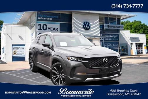 2024 Mazda CX-50 2.5 Turbo