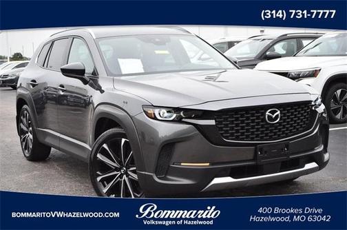 2024 Mazda CX-50 2.5 Turbo