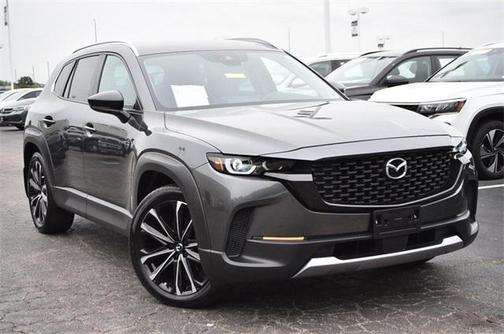 2024 Mazda CX-50 2.5 Turbo