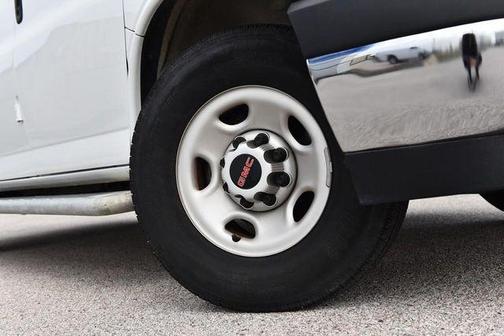 2024 GMC Savana 2500 Work Van