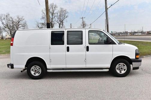 2024 GMC Savana 2500 Work Van