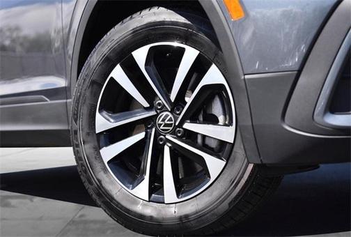 2024 Volkswagen Tiguan 2.0T S 4MOTION