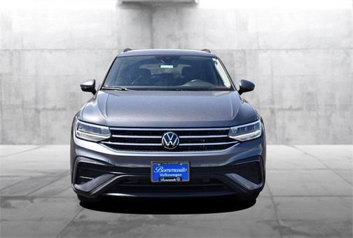 2024 Volkswagen Tiguan 2.0T S 4MOTION