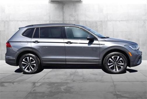 2024 Volkswagen Tiguan 2.0T S 4MOTION