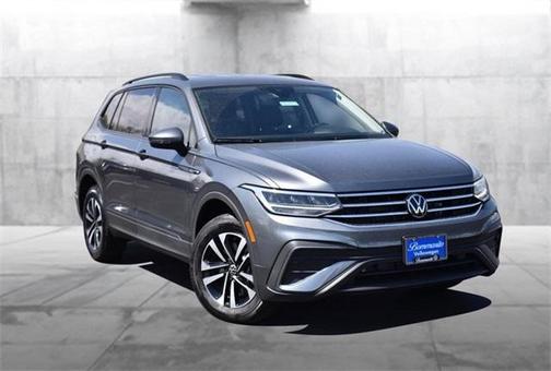2024 Volkswagen Tiguan 2.0T S 4MOTION