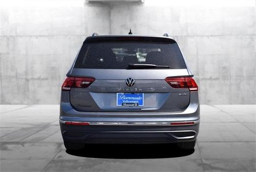 2024 Volkswagen Tiguan 2.0T S 4MOTION