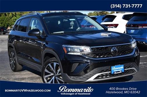 2024 Volkswagen Taos 1.5T SE