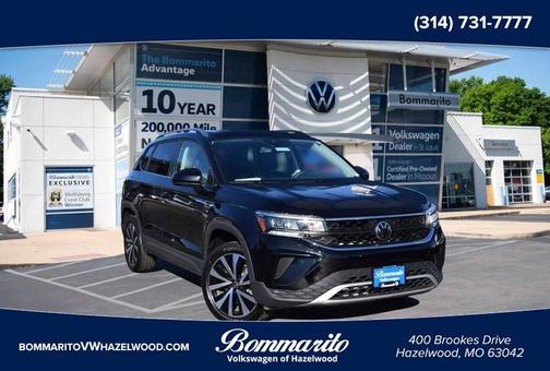 2024 Volkswagen Taos 1.5T SE