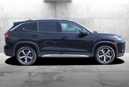 Deep Black Pearl Effect 2026 Volkswagen Tiguan 2.0T SE