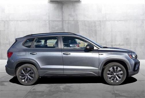 2022 Volkswagen Taos 1.5T S