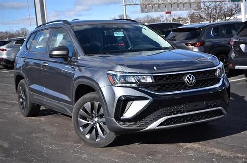 2022 Volkswagen Taos 1.5T S