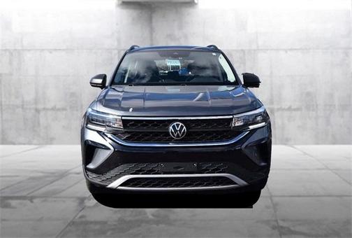 2022 Volkswagen Taos 1.5T S