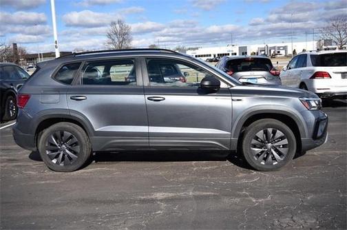 2022 Volkswagen Taos 1.5T S