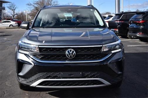 2022 Volkswagen Taos 1.5T S