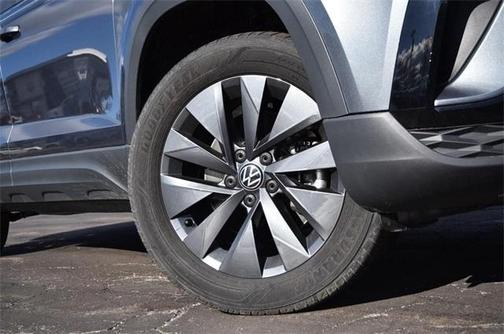 2022 Volkswagen Taos 1.5T S