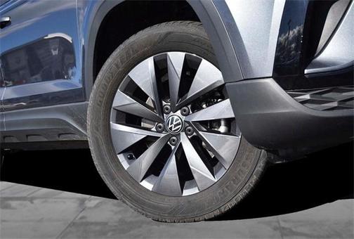 2022 Volkswagen Taos 1.5T S