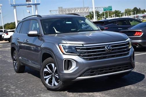 2024 Volkswagen Atlas 2.0T SE