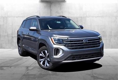 2024 Volkswagen Atlas 2.0T SE